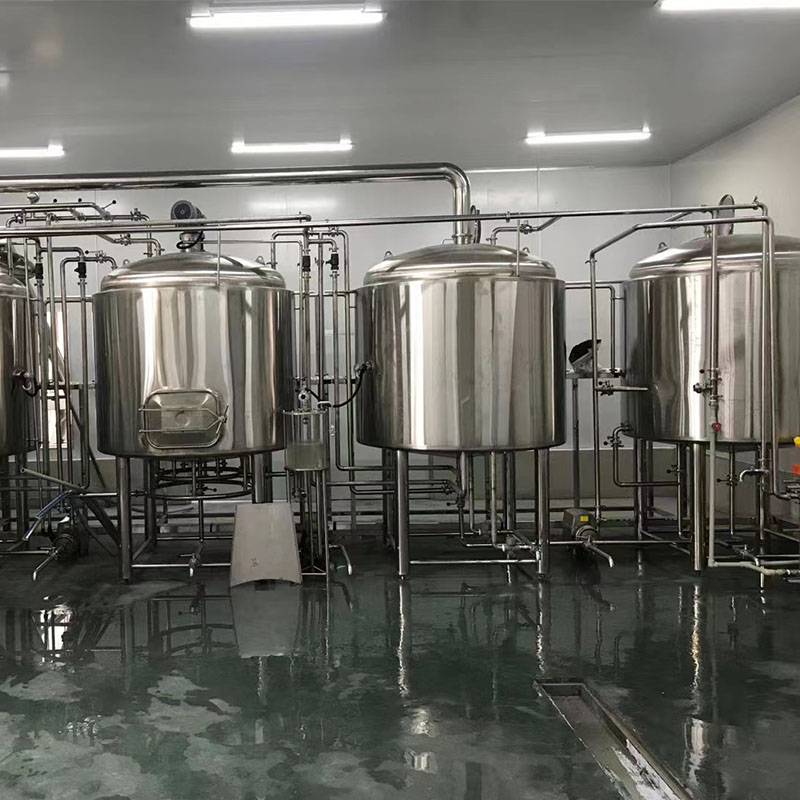 三门小型啤酒设备